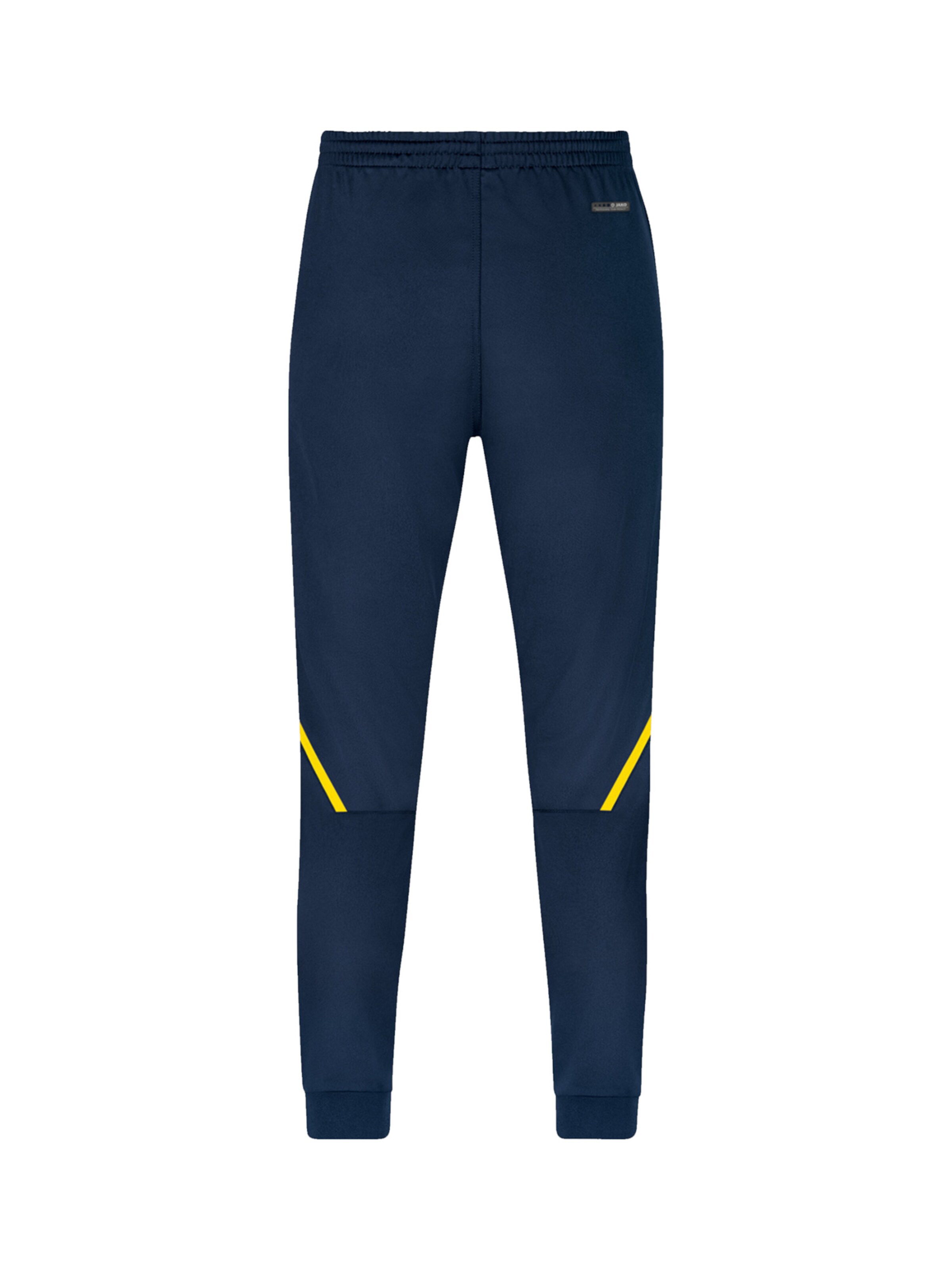 JAKO Tapered Workout Pants 'Challenge' in Blue