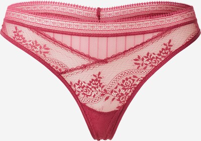 Tanga PASSIONATA pe roz pitaya, Vizualizare produs