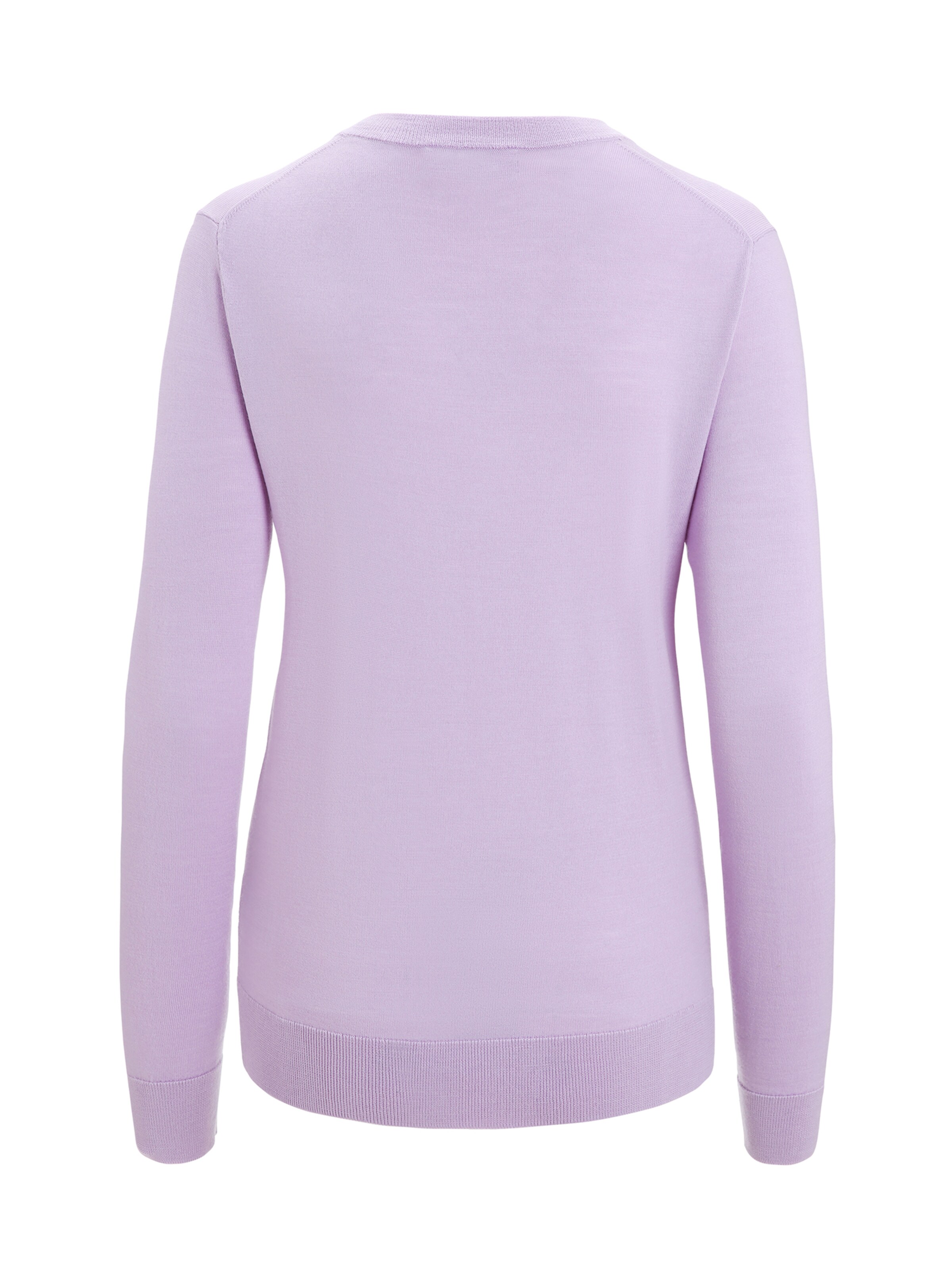 ICEBREAKER Pullover 'Wilcox' in Lila