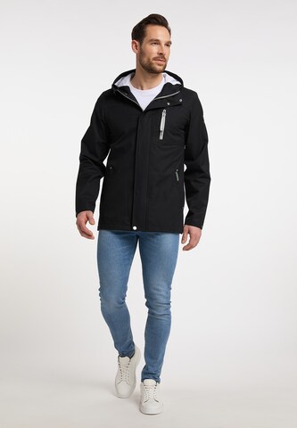 Schmuddelwedda Performance Jacket in Black