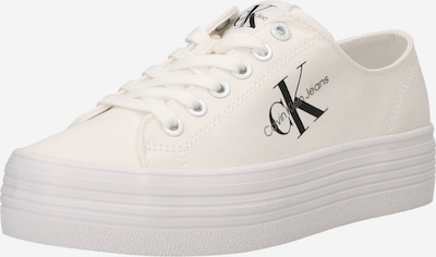 Calvin Klein Jeans Sneakers in Grey / Black / Off white, Item view