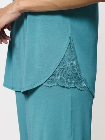 Pyjama ' Red Label Timeless Sensuality ' TRIUMPH en bleu