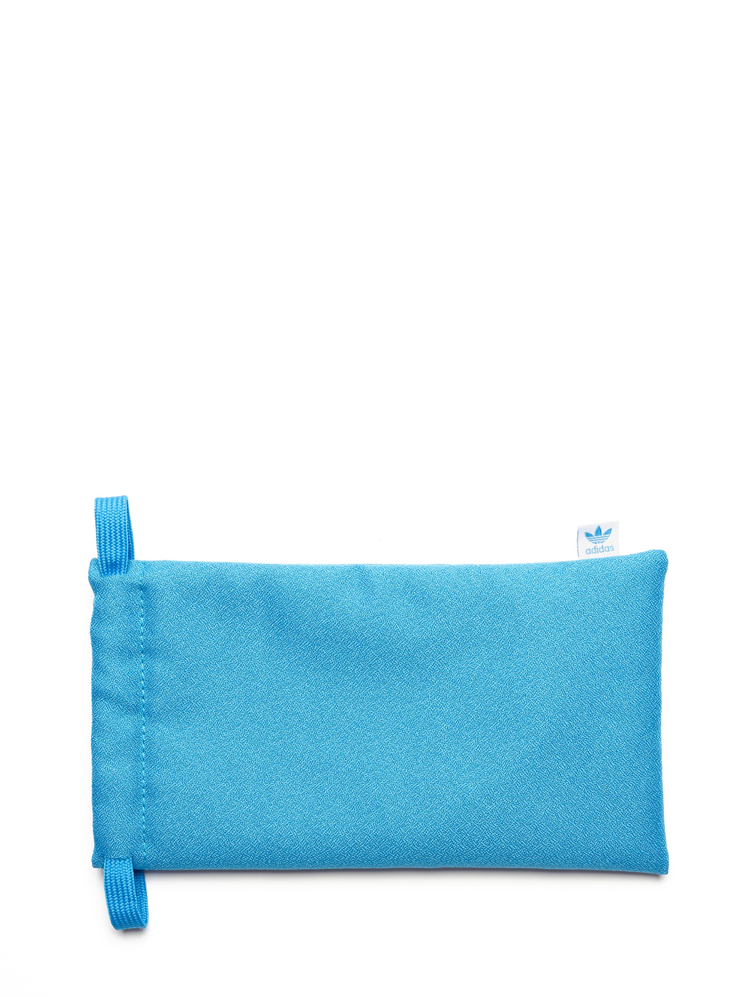 Lunettes de soleil ADIDAS ORIGINALS en bleu