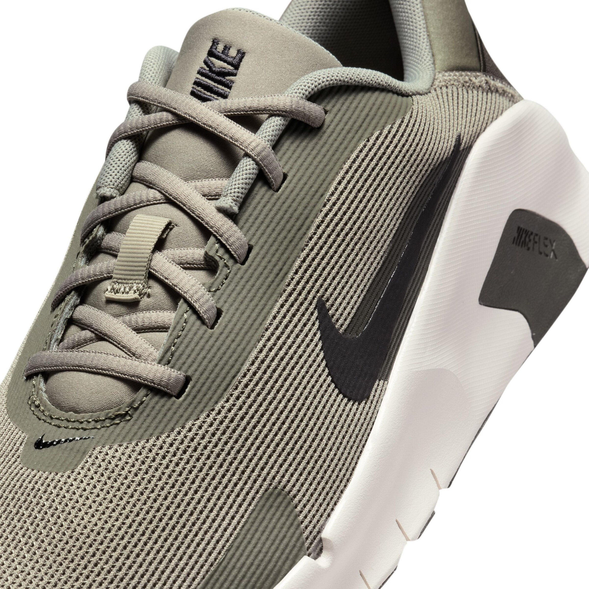 NIKE Running Shoes 'FLEX TRAIN' in Green