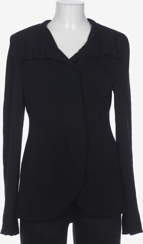 Evelin Brandt Berlin Blazer in M in Black: front