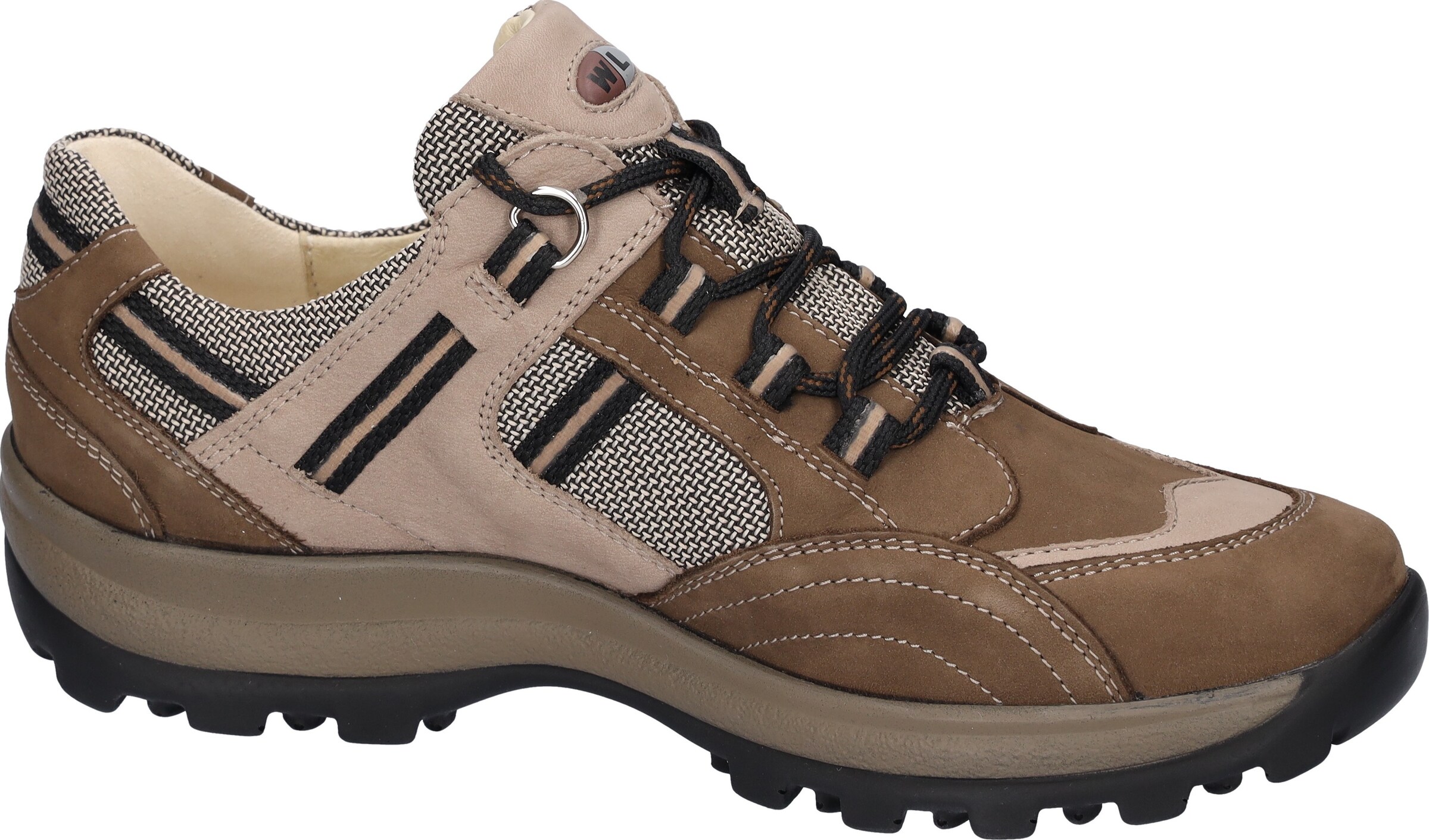 WALDLÄUFER Flats in Brown