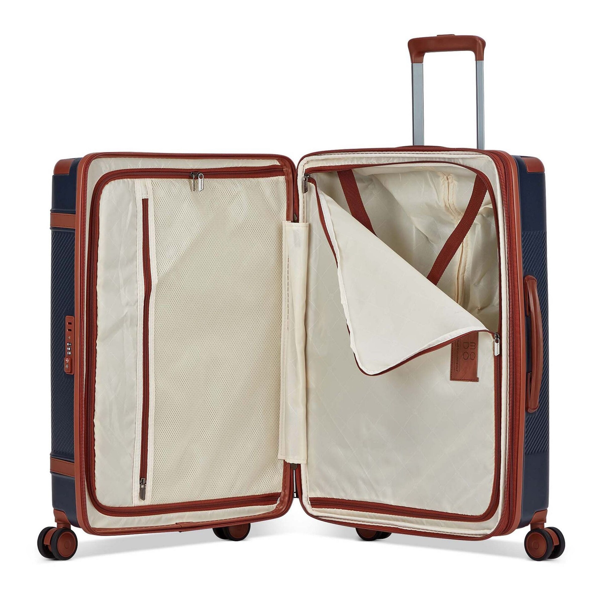 MODO by Roncato Trolley 'Charm 2.0 ' in Blue