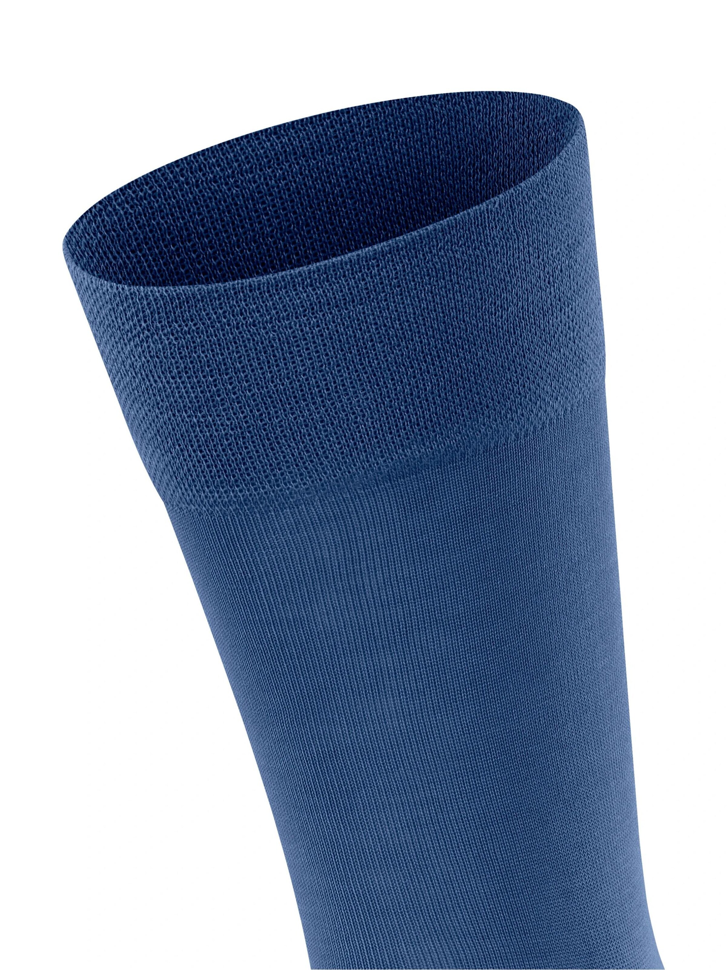 FALKE Socken 'Sensitive Malaga'‌‌‌‌‌‌‌‌‌‌ in Blau