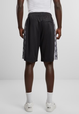 K1X Regular Broek in Zwart