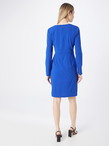 DKNY Cocktailjurk in Blauw