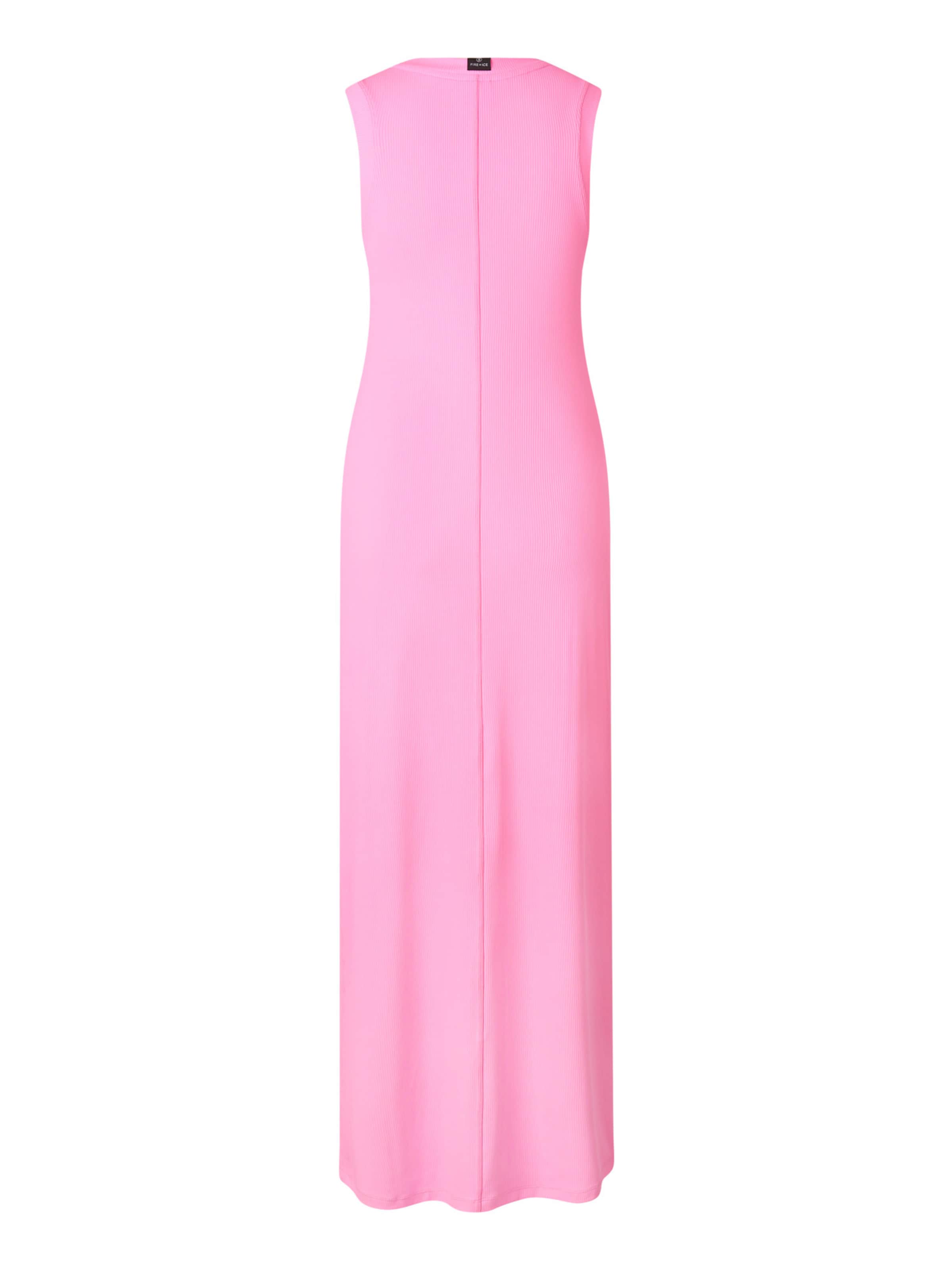 Bogner Fire + Ice Dress 'Eleen' in Pink