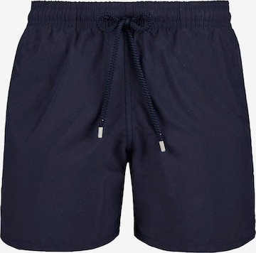 Vilebrequin - Bermudas en azul: frente
