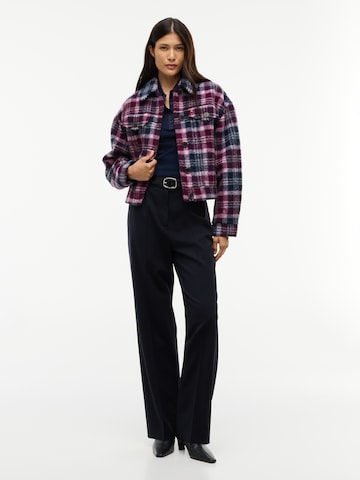 Veste mi-saison Tommy Jeans en noir