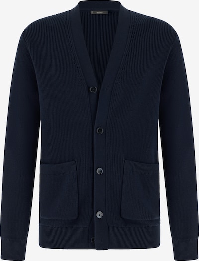 Kardiganas 'B Sustainable' iš Boggi Milano, spalva – tamsiai mėlyna, Prekių apžvalga