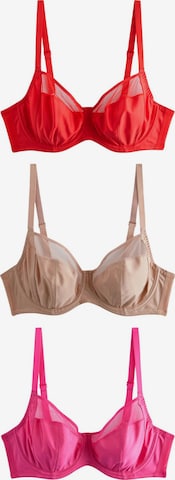 Minimiseur Soutien-gorge Next en beige : devant