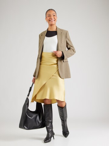 ABOUT YOU Юбка 'Blanca' в Желтый