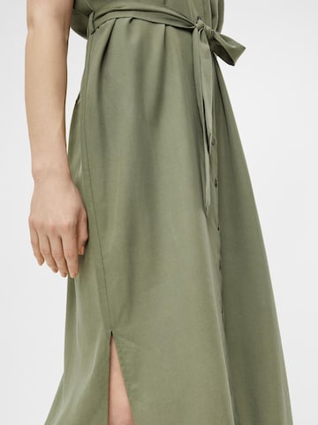 OBJECT Shirt dress 'Isabella' in Green