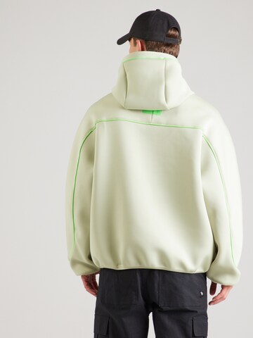 Felpa di Nike Sportswear in verde