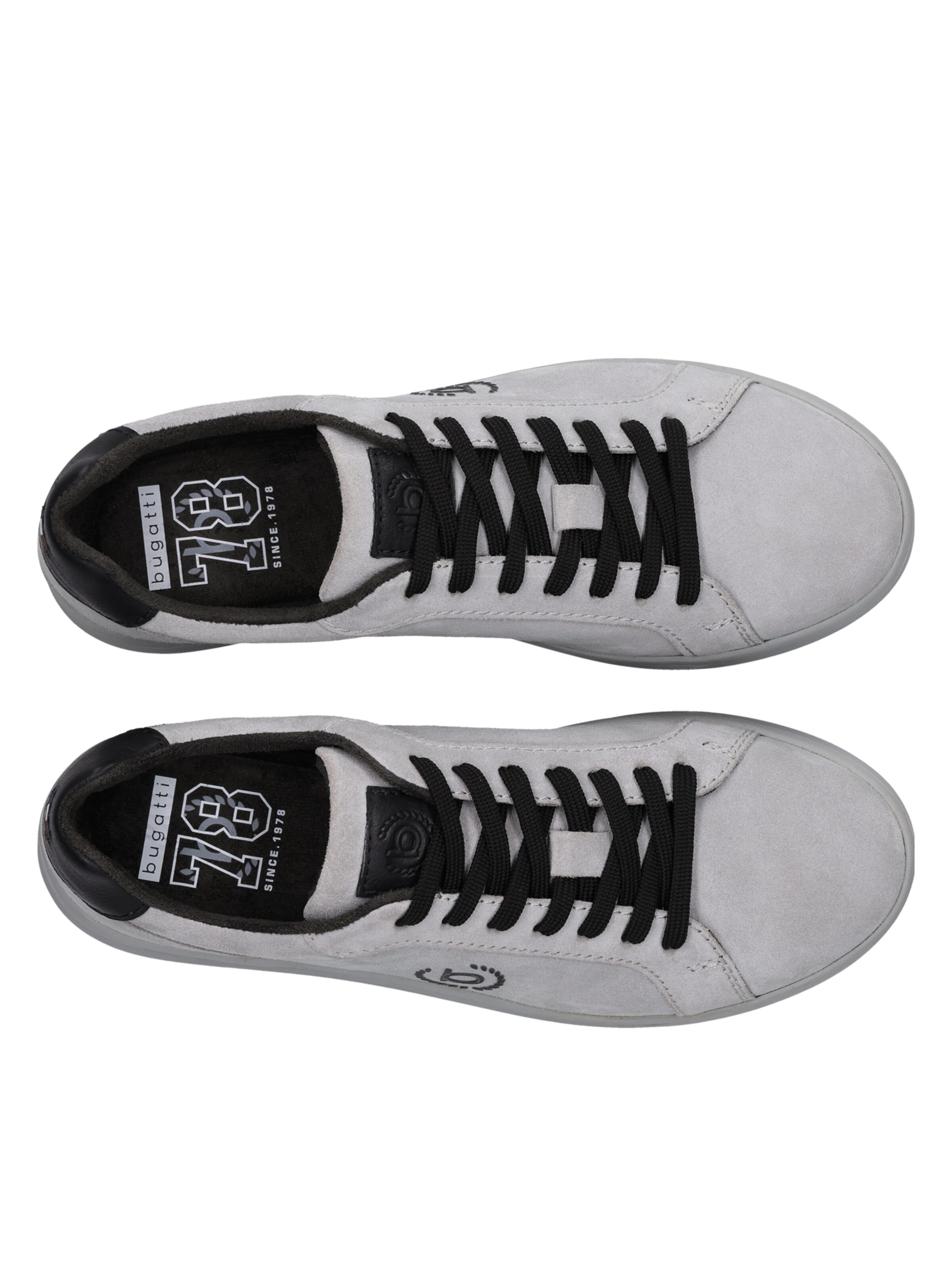 bugatti Sneaker in Grau