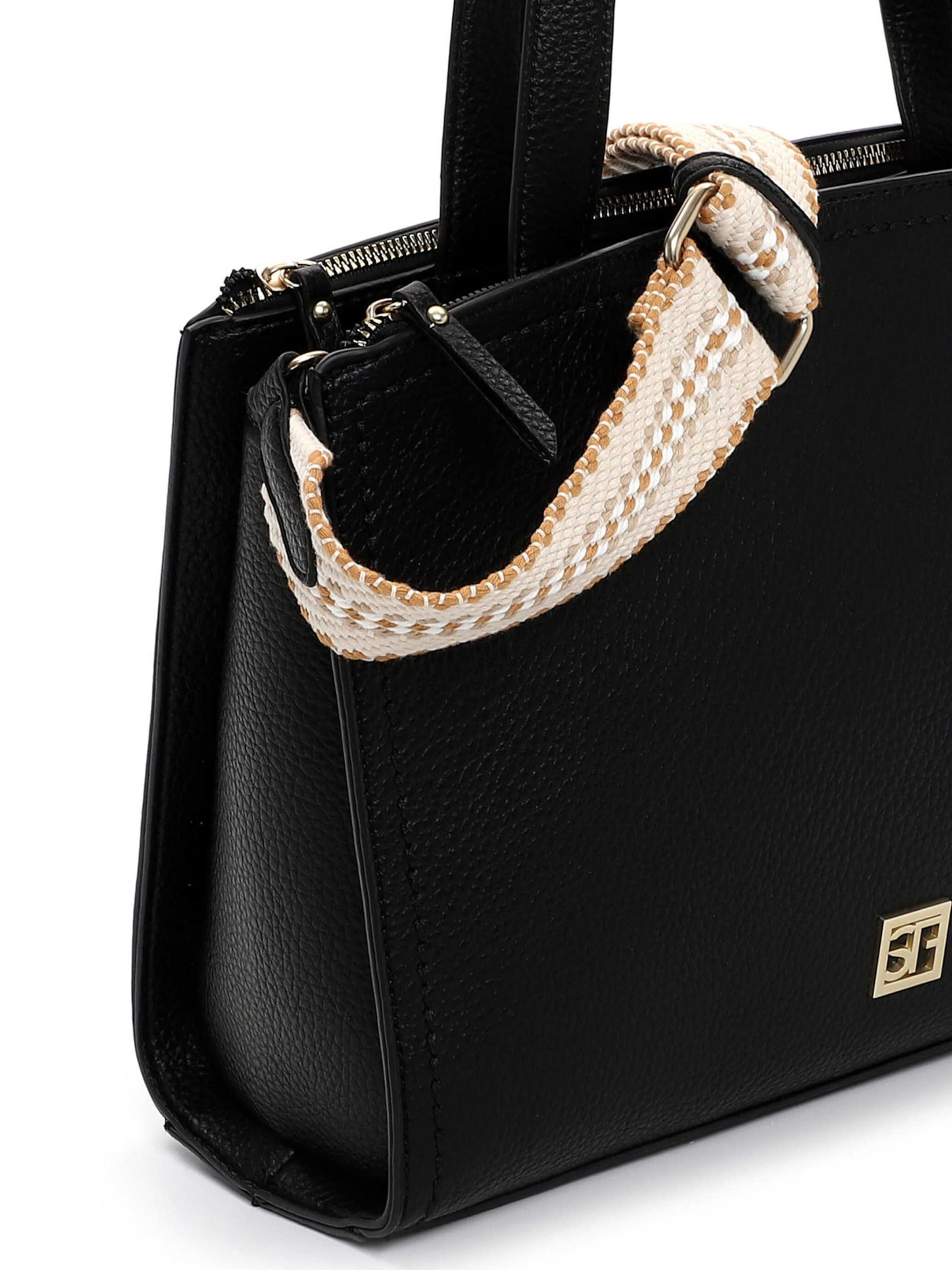 Suri Frey Käsilaukku 'Amey' värissä musta