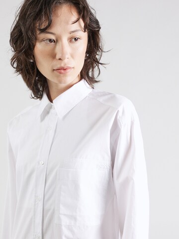 BOSS Blouse 'C_Bostucci_3' in Wit