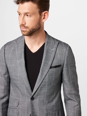 BURTON MENSWEAR LONDON Regular fit Suit Jacket in Grey