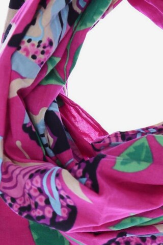 COMMA Scarf & Wrap in One size in Pink