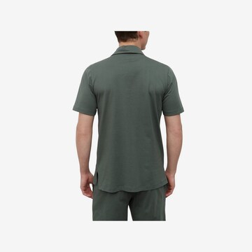 SCHIESSER Short Pajamas in Green