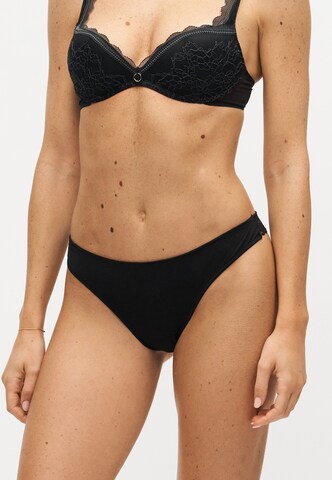 TRIUMPH Stringid 'Pretty', värv must