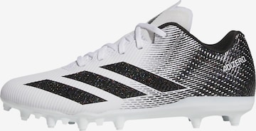 Chaussure de foot 'Adizero Electric.2 II' ADIDAS PERFORMANCE en blanc : devant