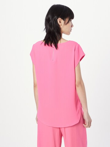 ONLY Bluse 'Vic' i pink