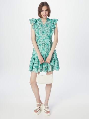 Suncoo Letní šaty 'CASSI' – zelená