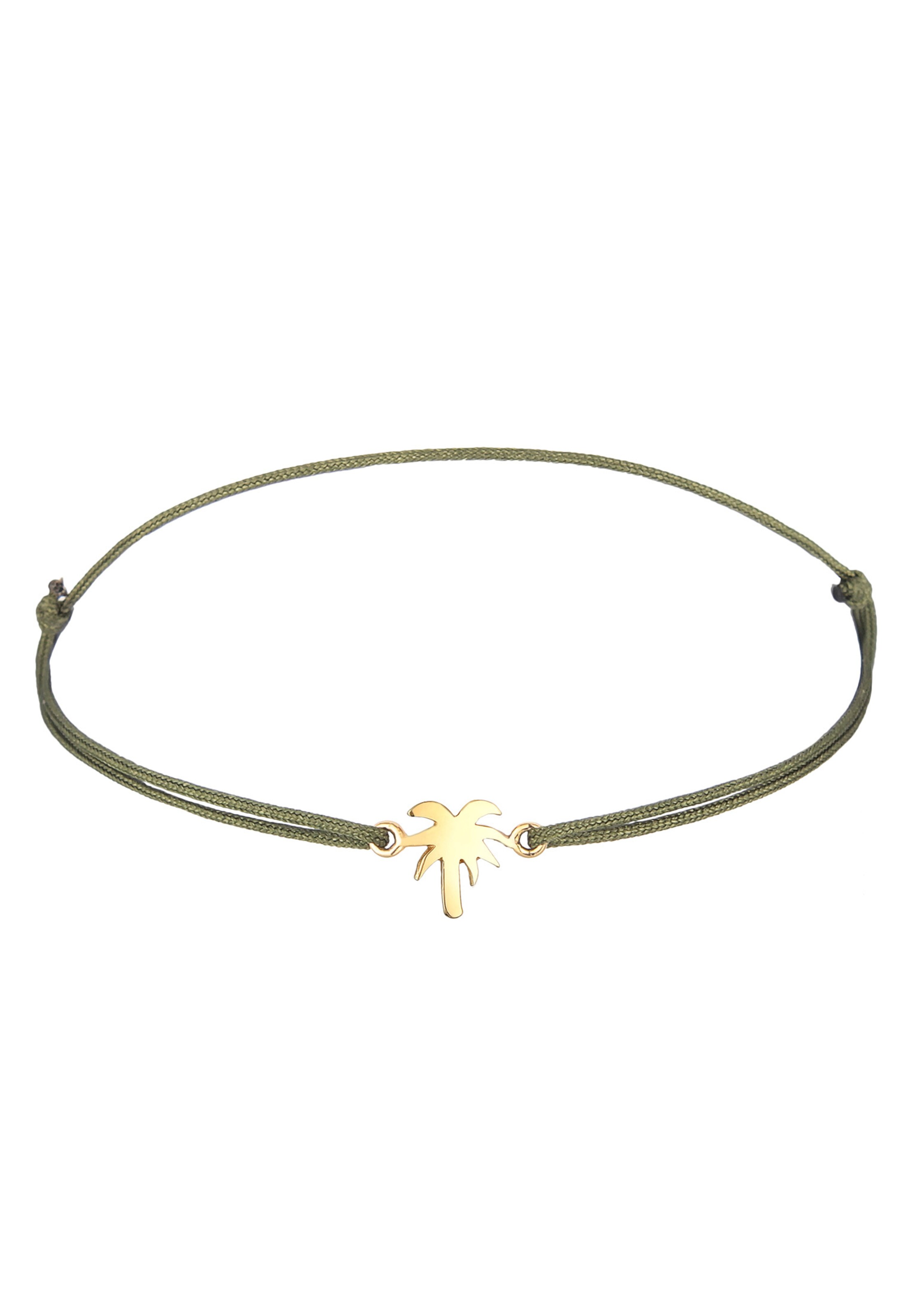 ELLI Bracelet in Green: front