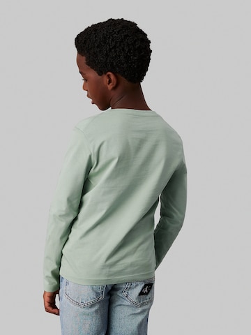 Calvin Klein Jeans Shirt in Green
