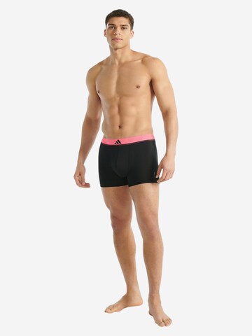 ADIDAS SPORTSWEAR Boxer shorts 'Active Micro Flex Eco' in Black