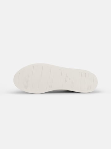 Baskets basses 'CODY' VAGABOND SHOEMAKERS en blanc