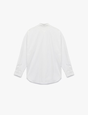 Koton Blouse in White