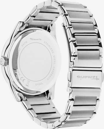 TAMARIS Analog Watch in Silver