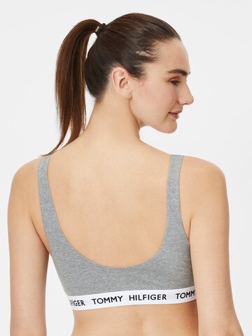 Tommy Hilfiger Underwear Bustier BH in Grijs