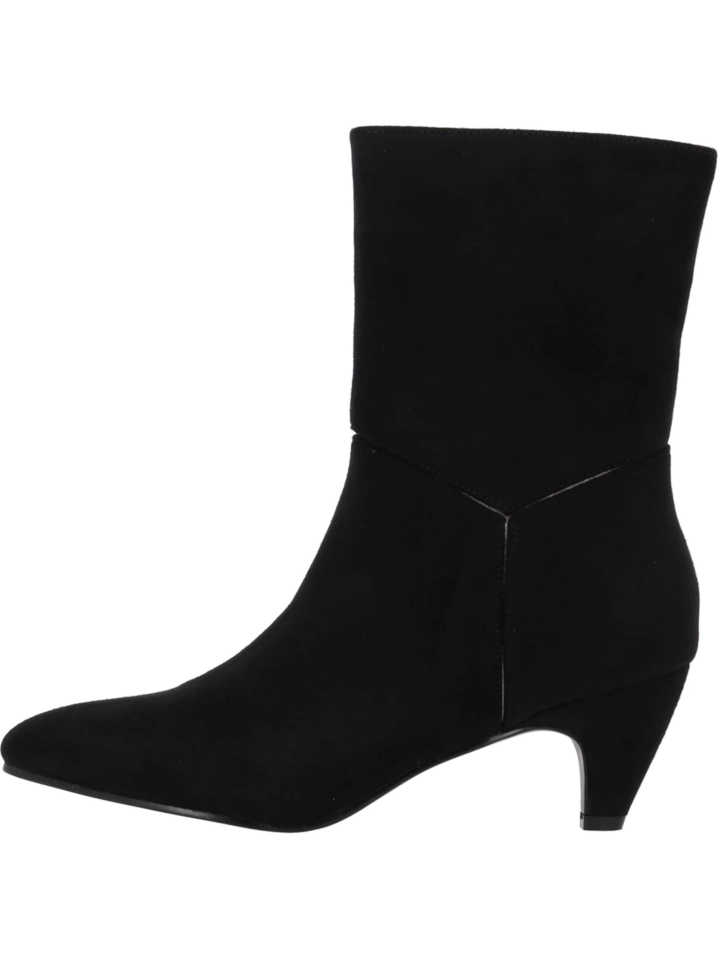 Bottines 'Nianys' Palado by Sila Sahin en noir