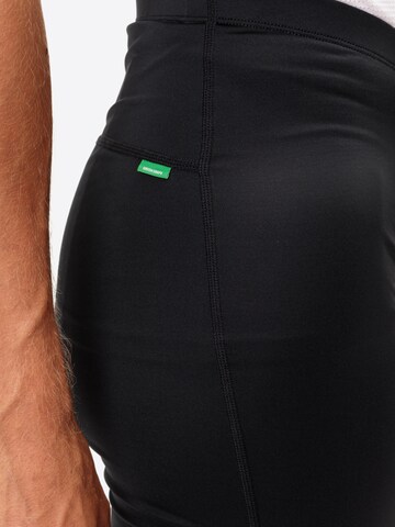 VAUDE Skinny Sportshorts 'Matera II' in Schwarz