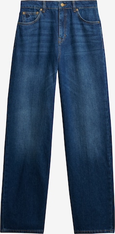 Jean Superdry & Co en bleu : devant