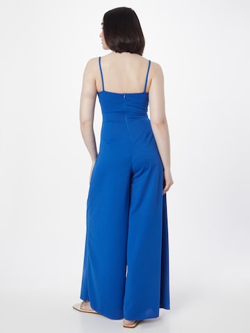 Tuta jumpsuit 'HAVANA' di WAL G. in blu