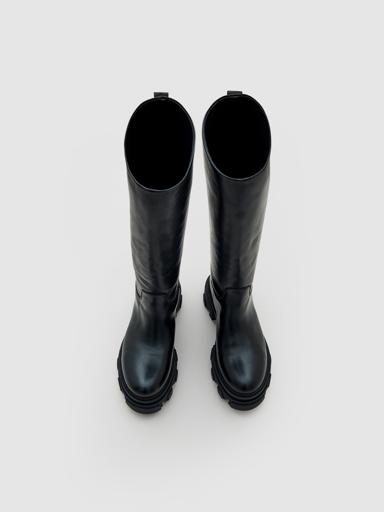 EDITED Produkte Stiefel 'Gilberta' schwarz