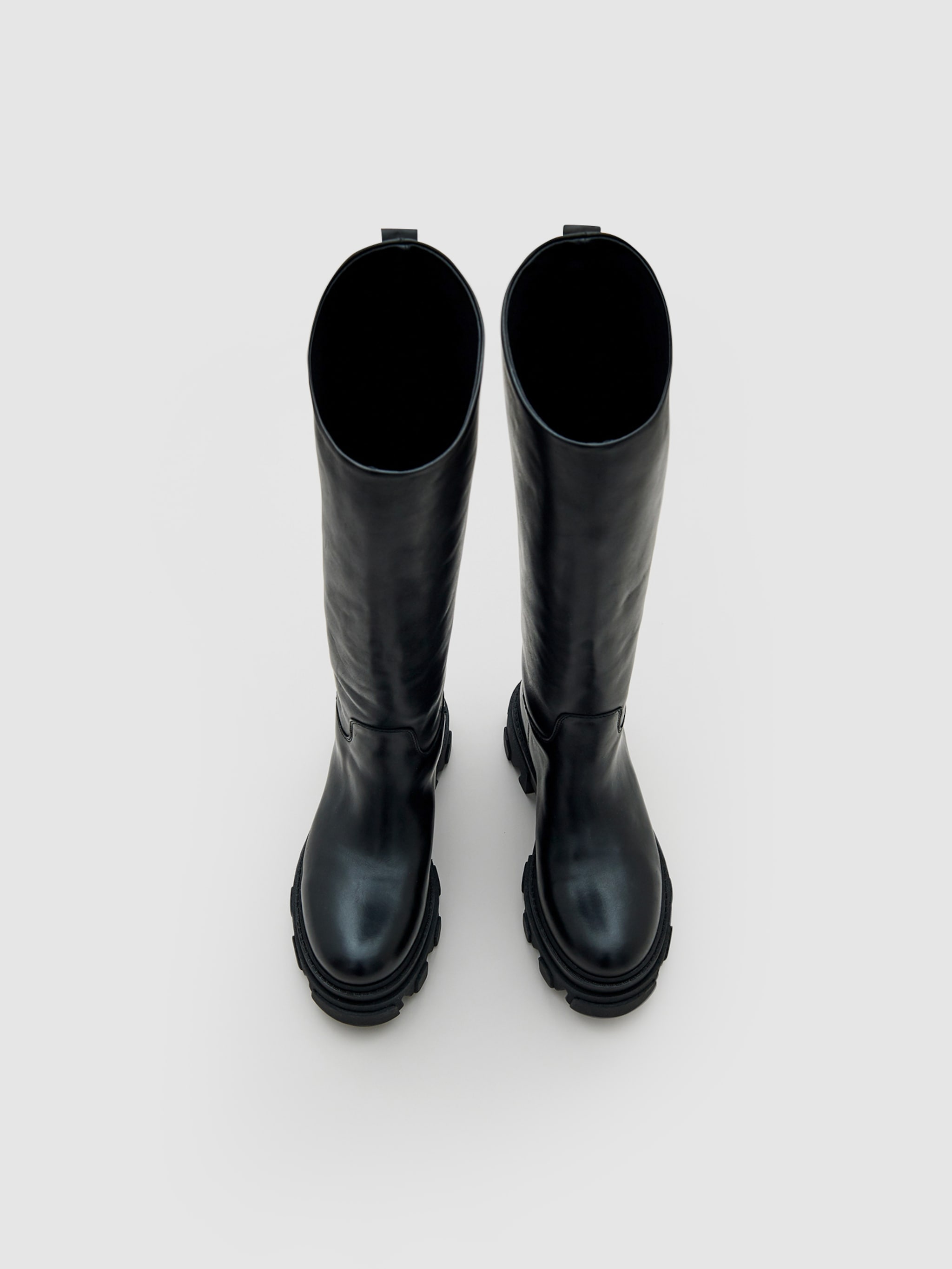 EDITED Produits Bottes 'Gilberta' noir