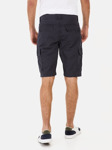 CAMEL ACTIVE - regular Pantalón cargo en azul