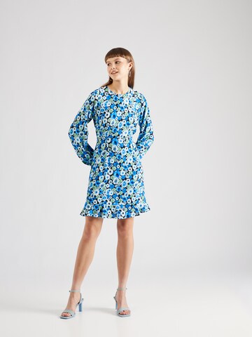 Robe 'SHERRY' Envii en bleu : devant