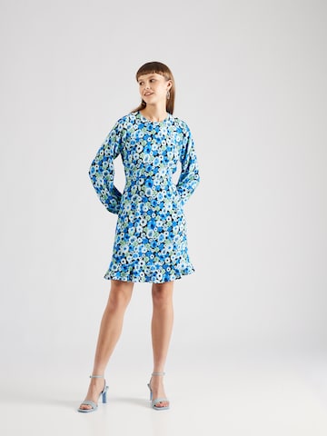 Robe 'SHERRY' Envii en bleu : devant