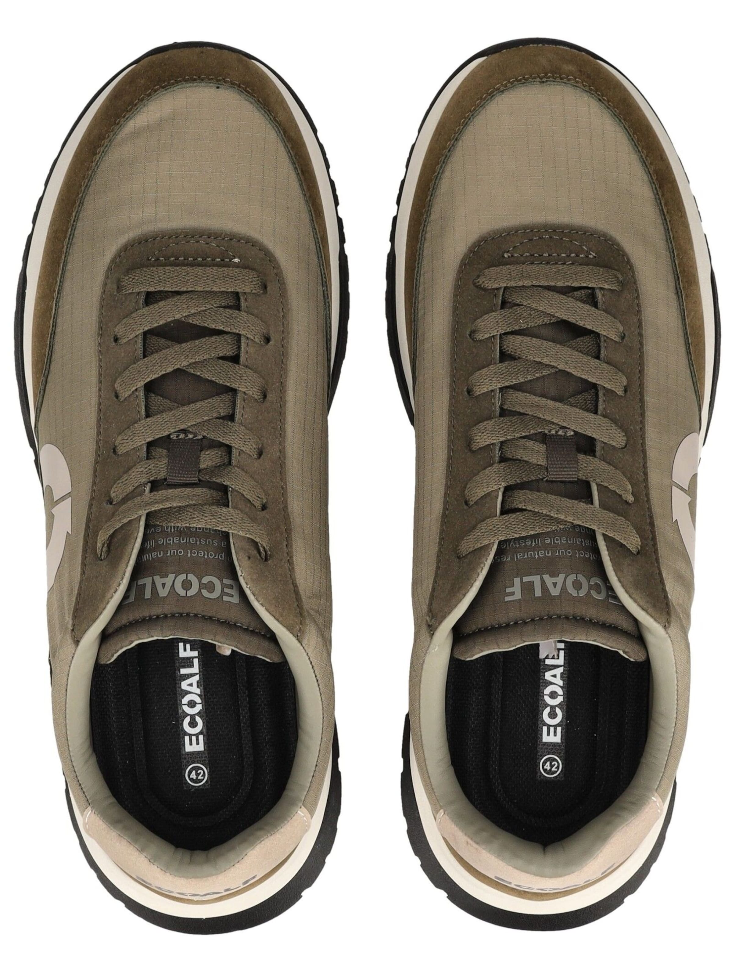 Sneaker bassa 'Ventura' di ECOALF in verde
