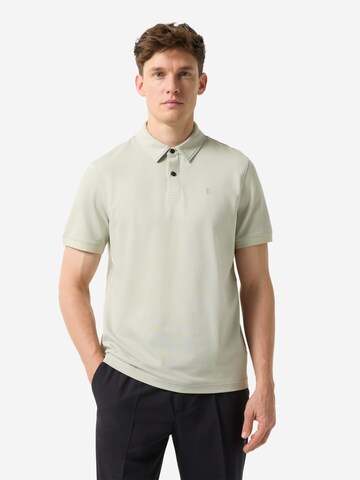 BOGNER Poloshirt 'Timo' in Grün: Vorderseite
